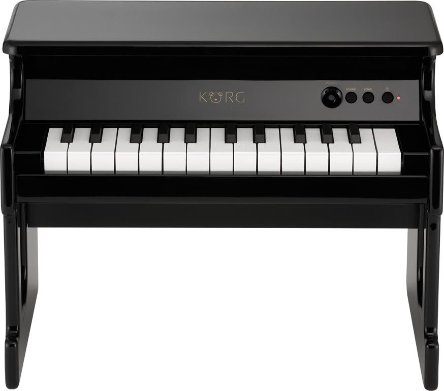 Korg tinyPIANO schwarz