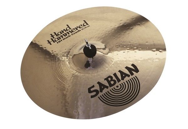 Sabian HH 16 Zoll Dark Crash (Medium-Thin)