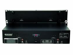 Omnitronic XCP-2800 Dual-CD-Player