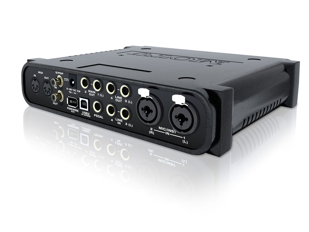 MOTU Audio Express Hybrid