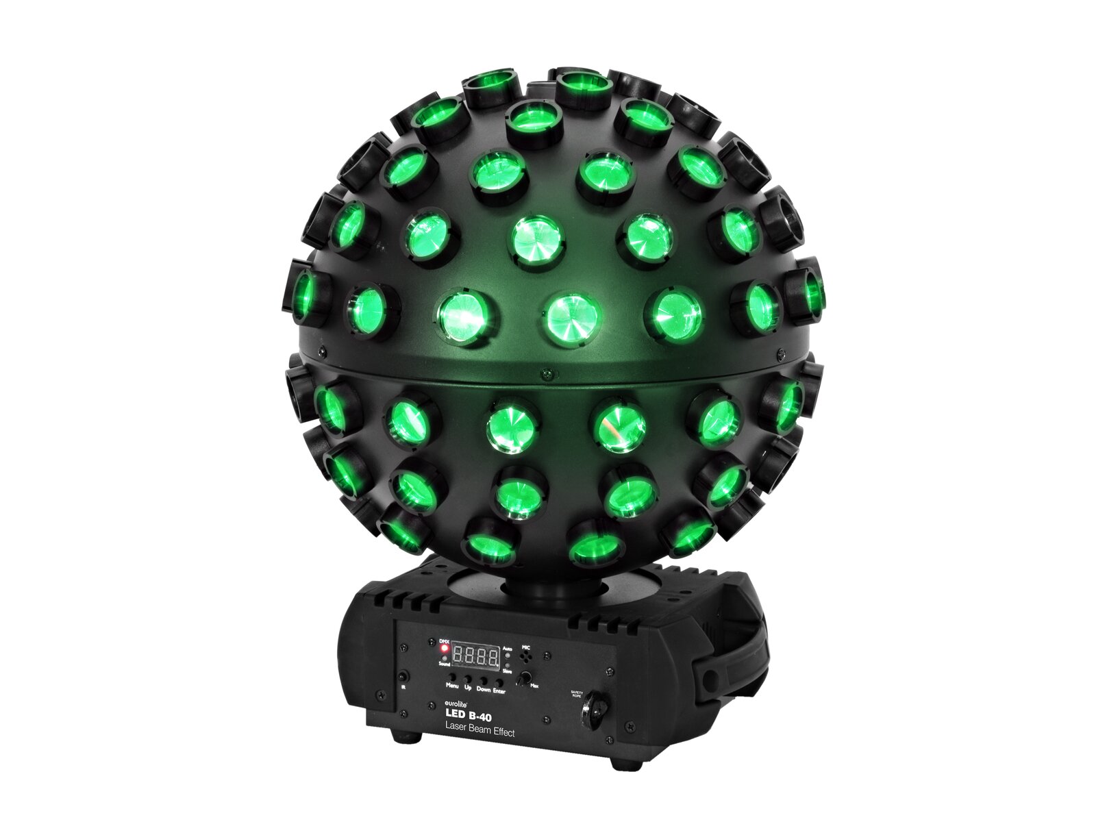 Eurolite LED B-40 Laser Strahleneffekt
