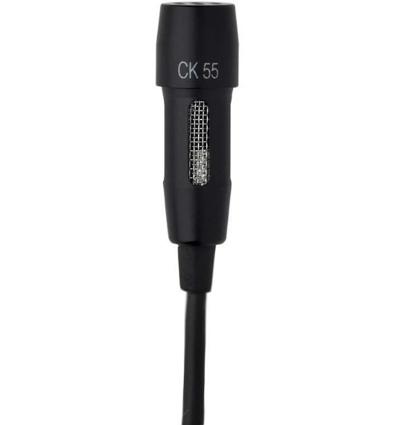 AKG CK 99 L Ansteckmikrofon