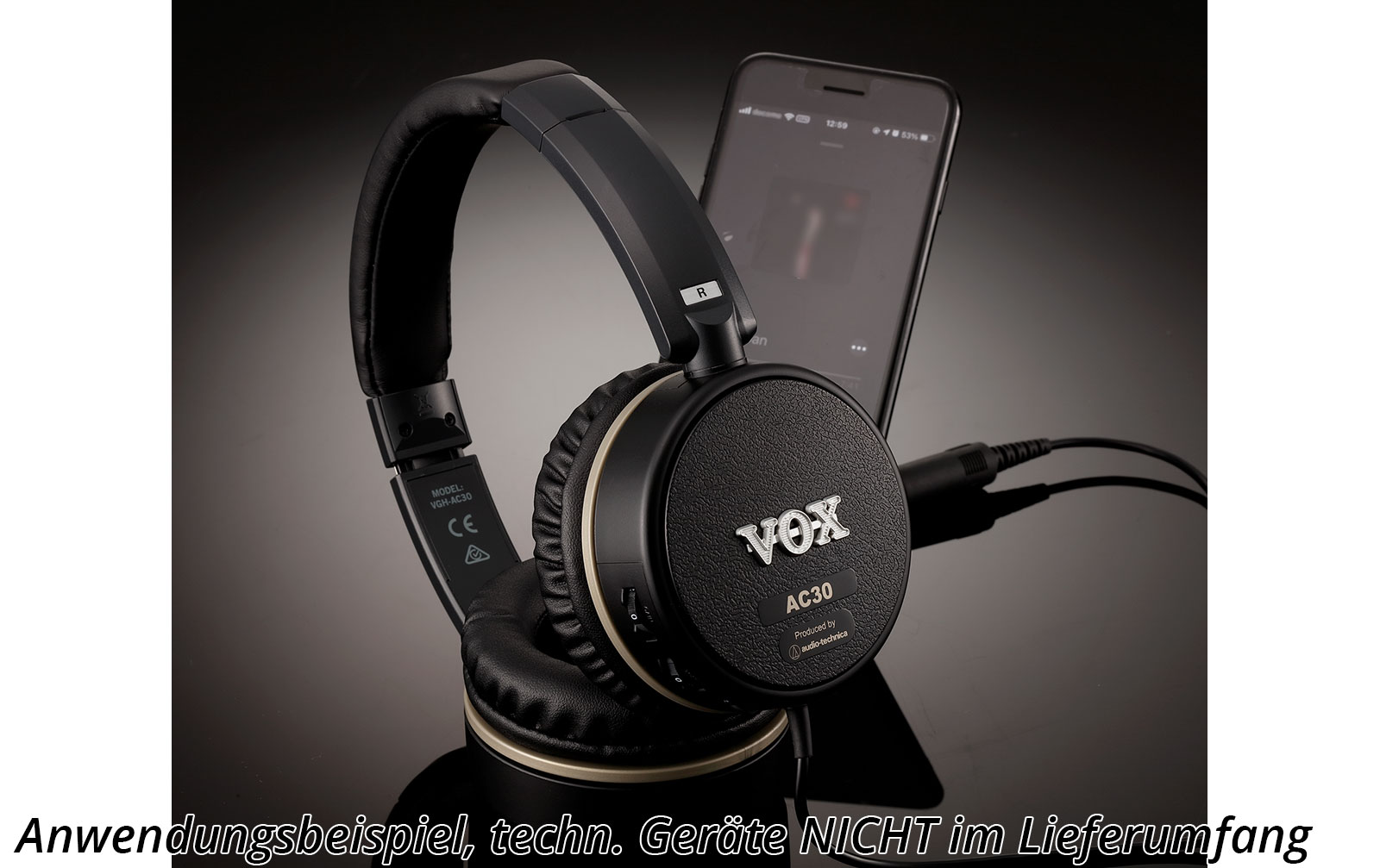 Vox VGH-AC30 Kopfhörer