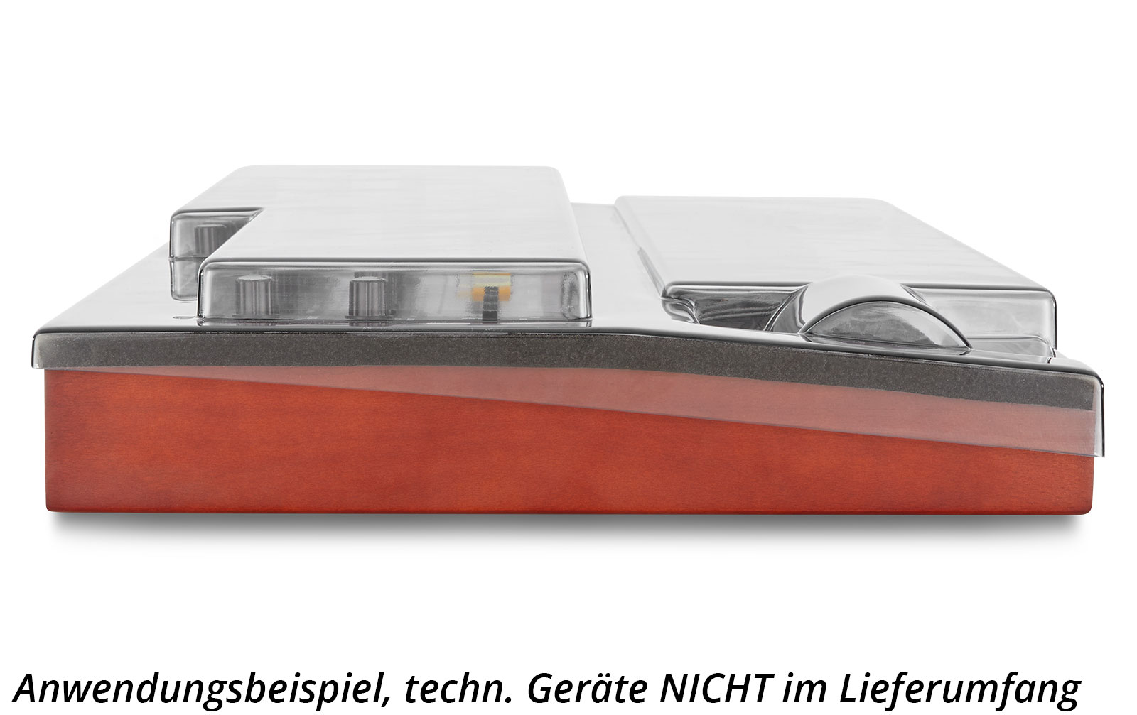 Decksaver Behringer X-Monopoly Staubschutzabdeckung