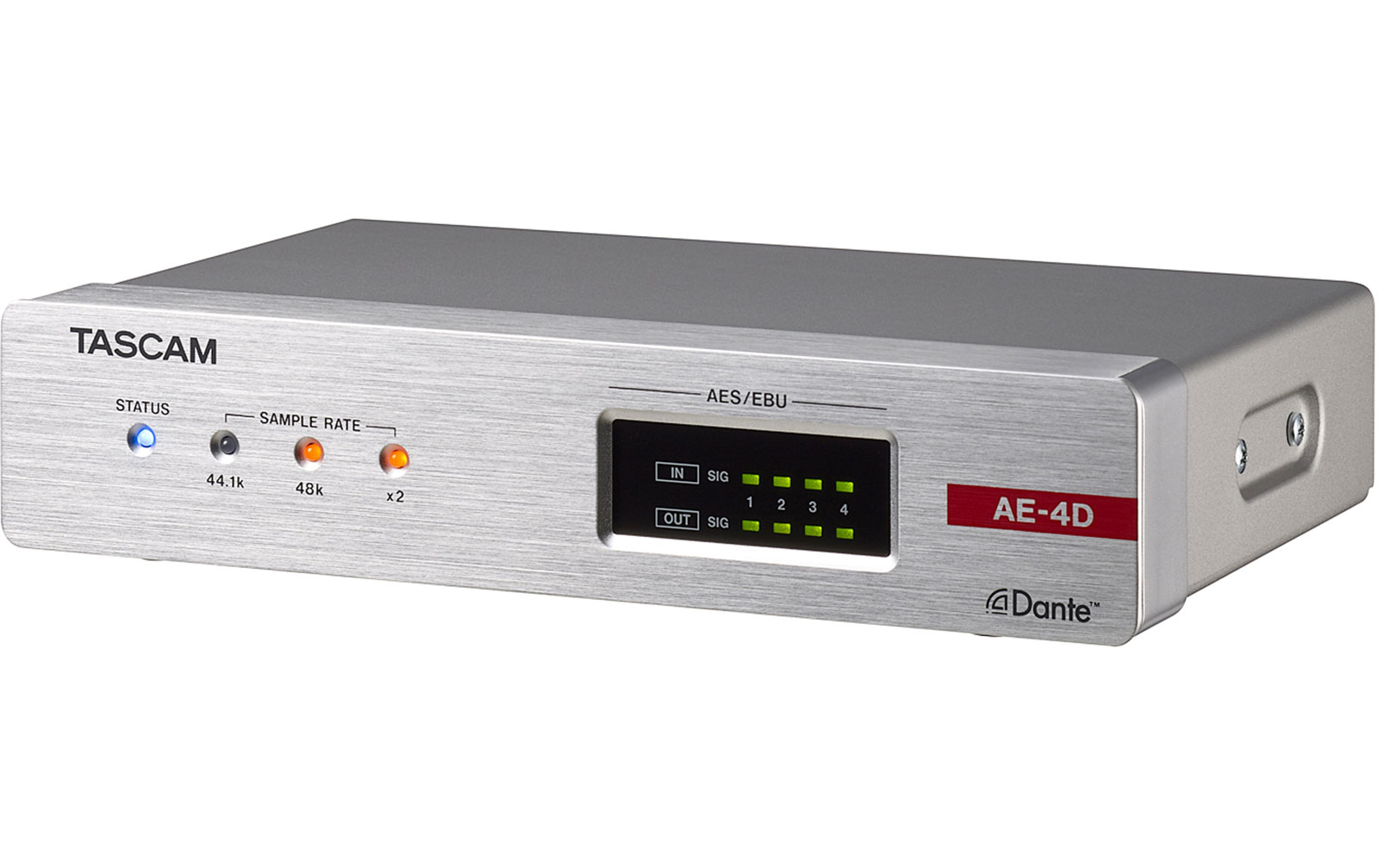 Tascam AE-4D