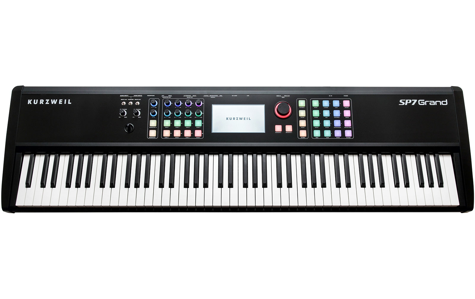 Kurzweil SP-7 Grand 88 Tasten Stage Piano