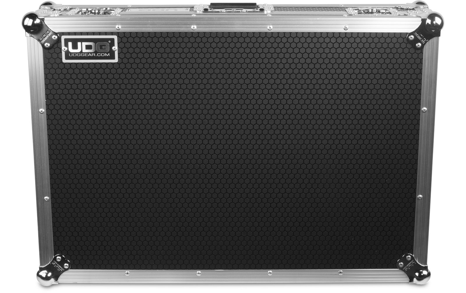 UDG Ultimate Flight Case Denon DJ Prime 4 Silver Plus (W) (U92069SL)