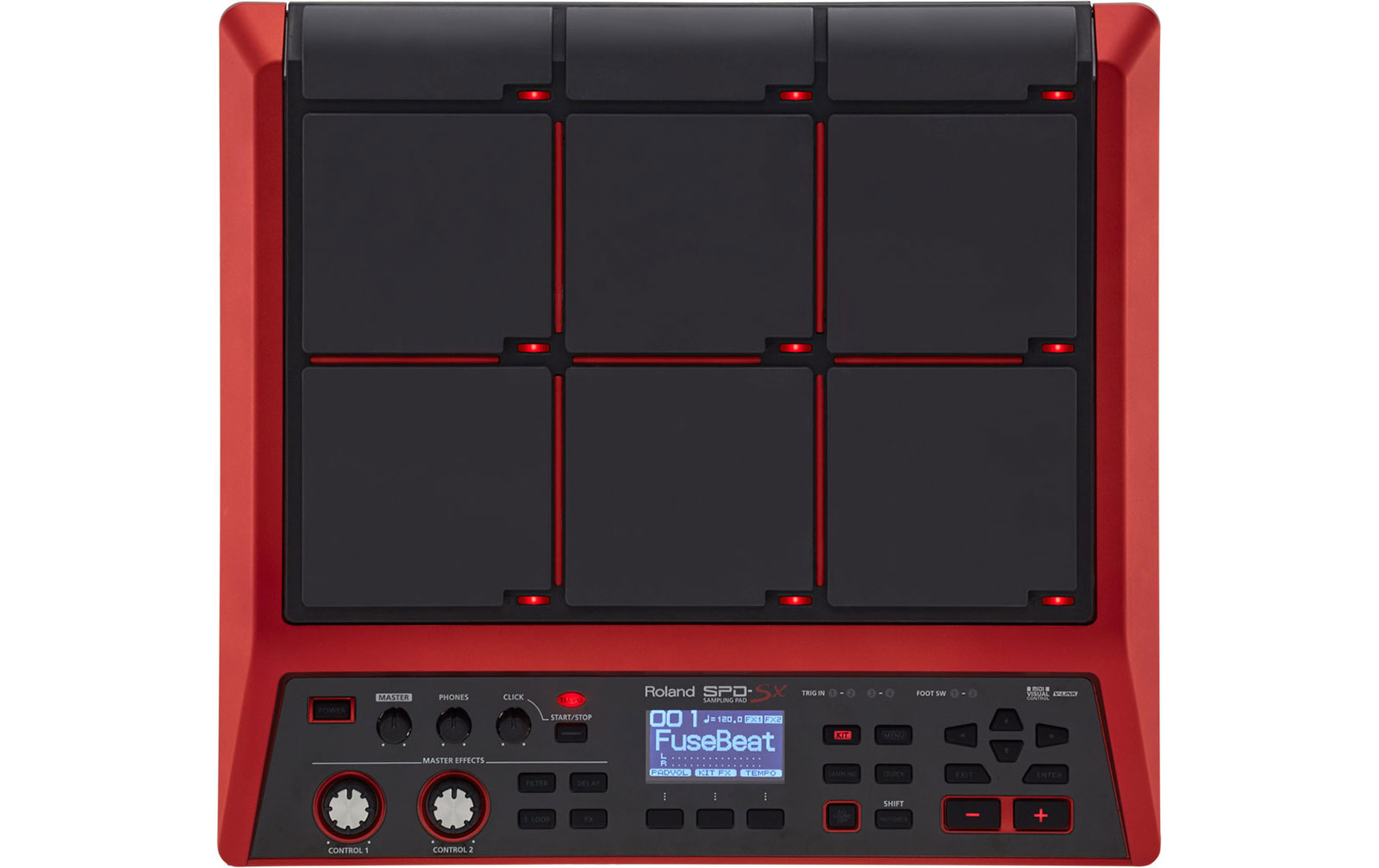 Roland SPD-SX SE