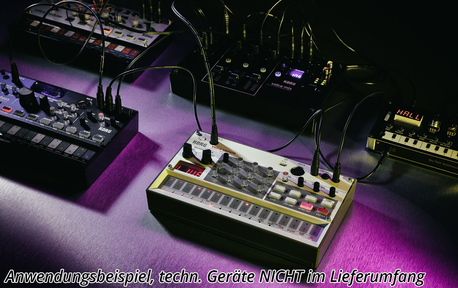 Korg Volca Sample 2