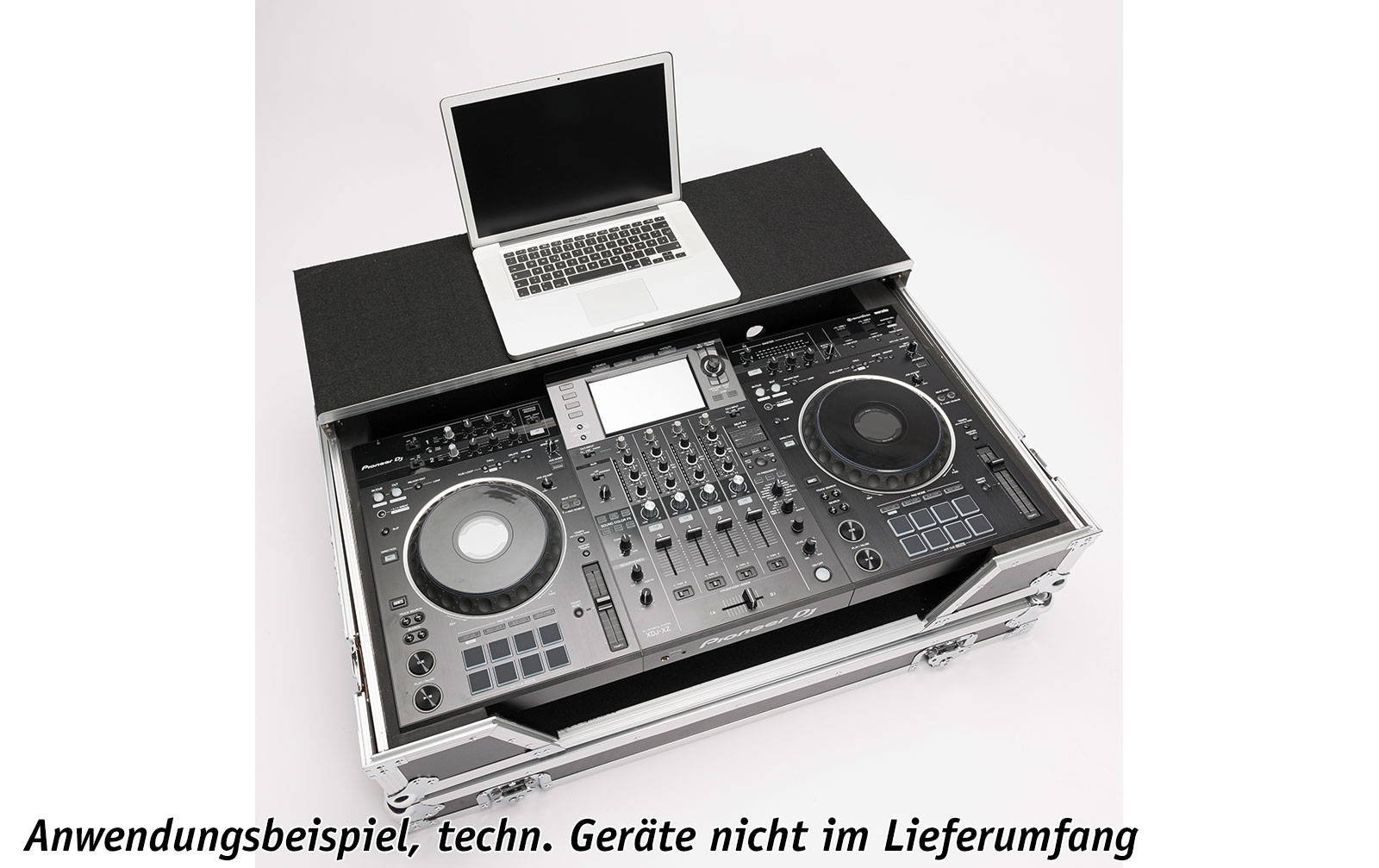 Magma DJ-Controller Workstation XDJ-XZ 19" black/silver (40998)