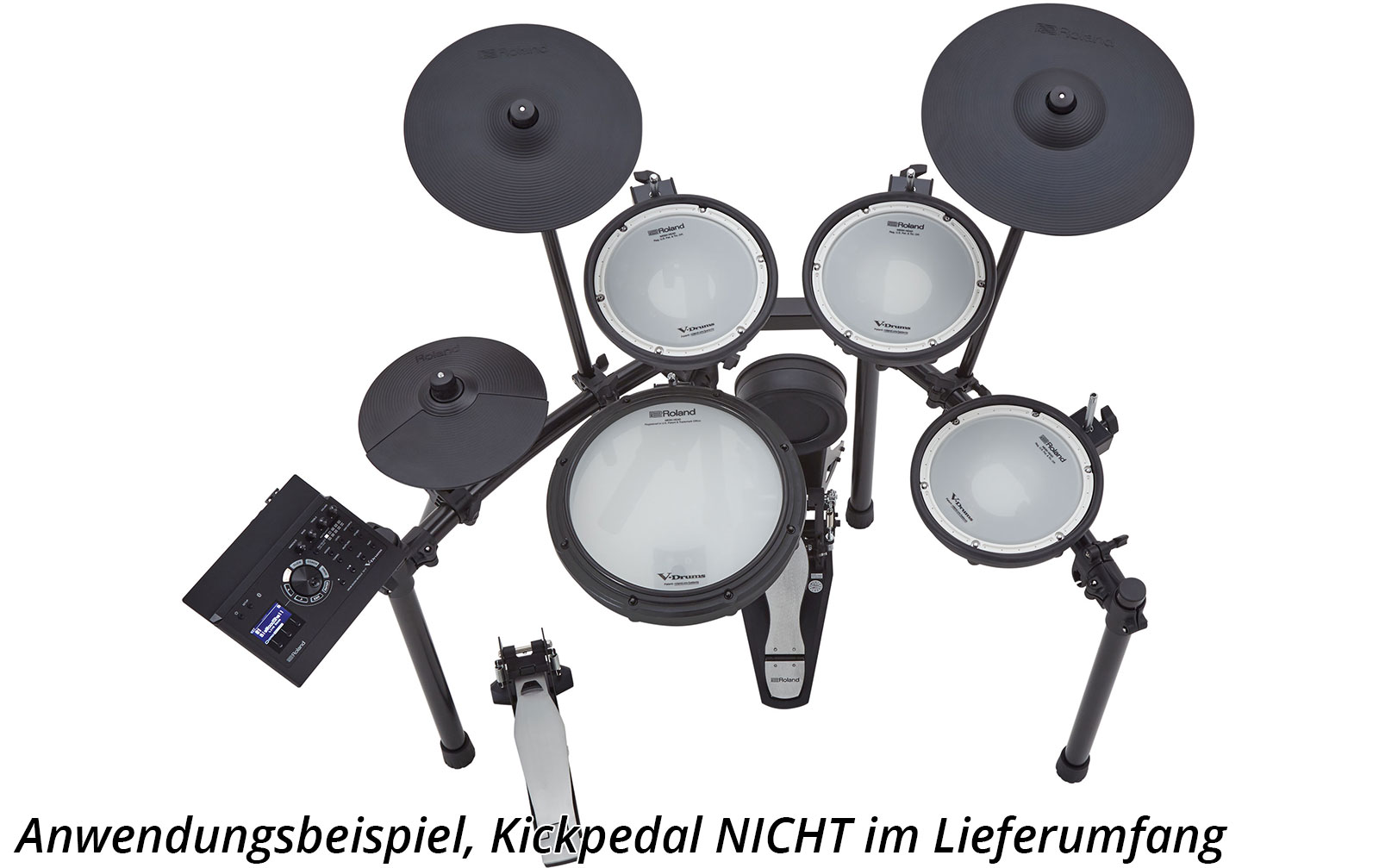Roland TD-17KV2 V-Drums Kit