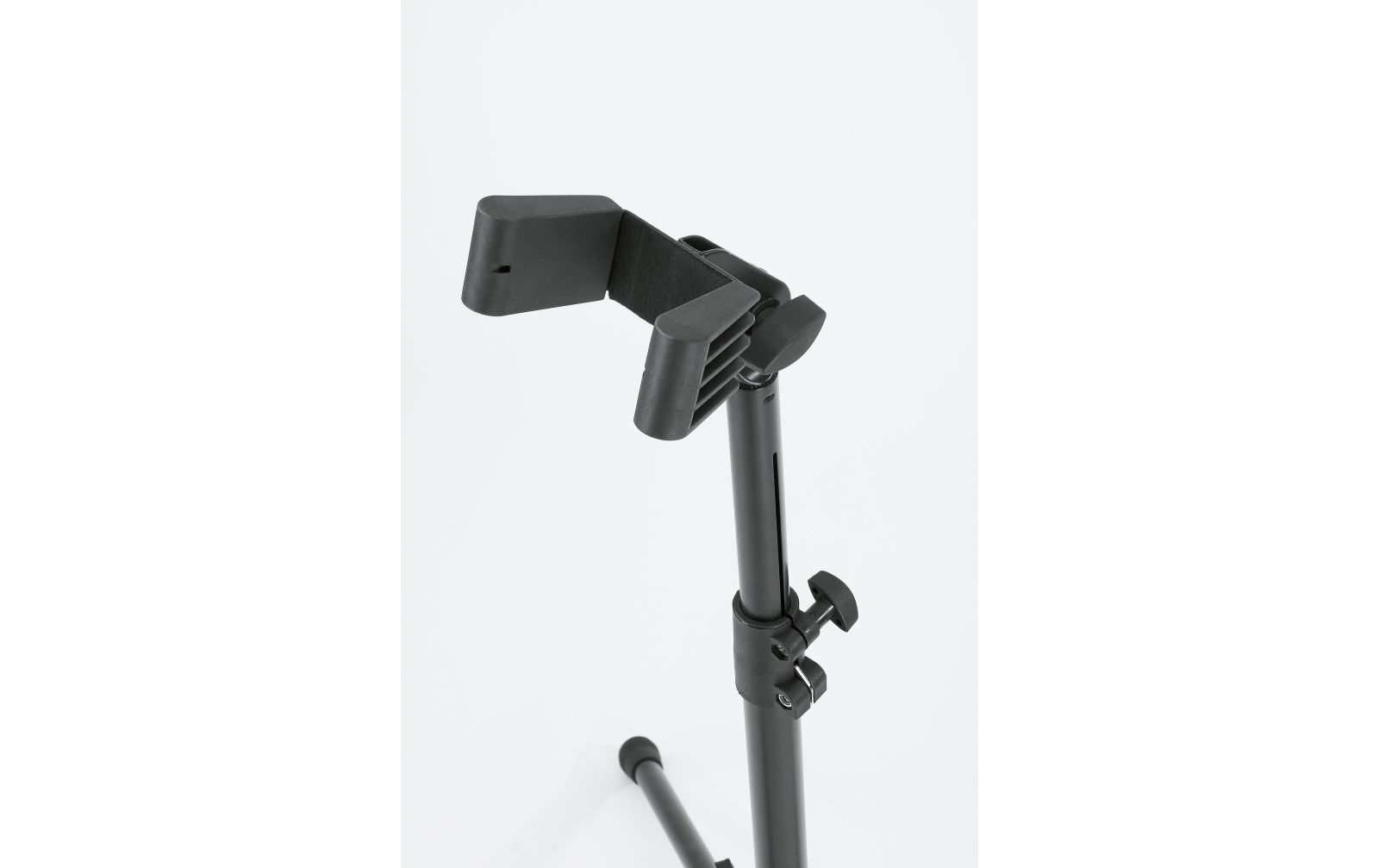 K&M 15060 Bassklarinettenständer, schwarz