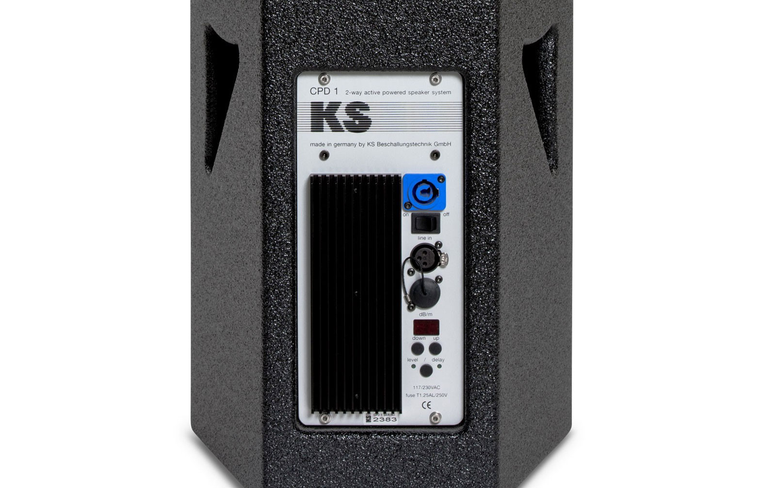 KS audio CPD 1