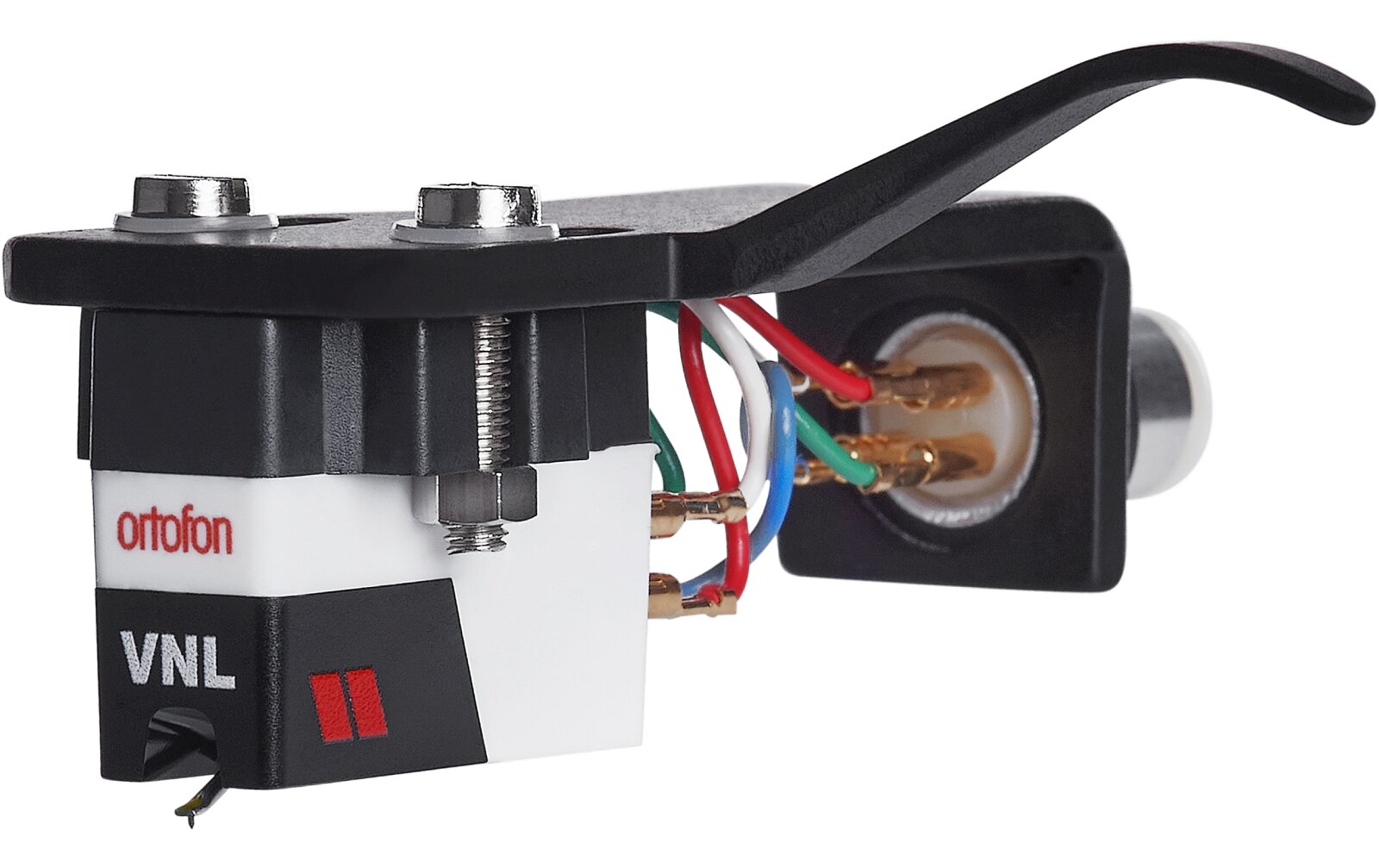 Ortofon VNL Premounted on SH-4 Black Headshell