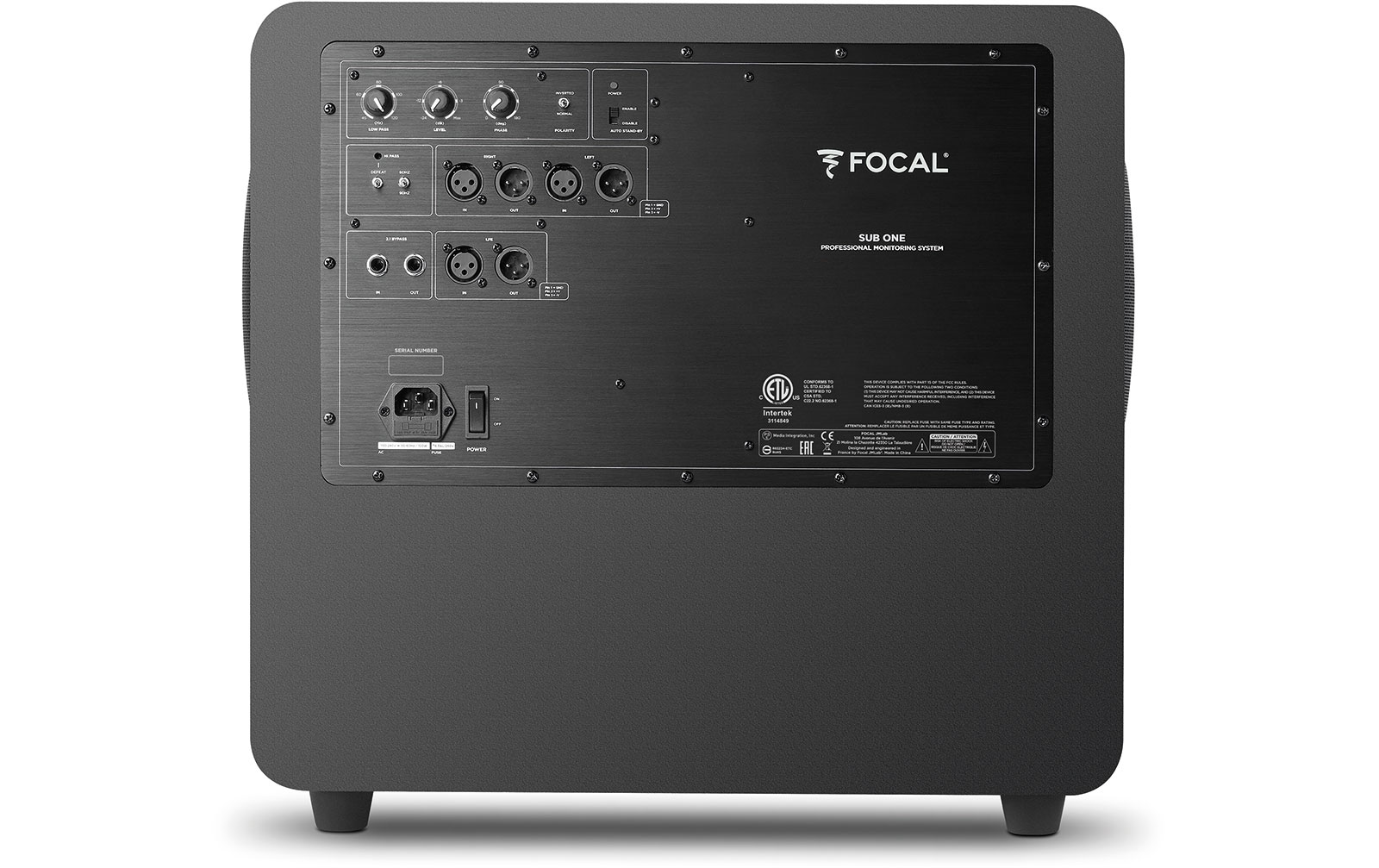 Focal Sub One