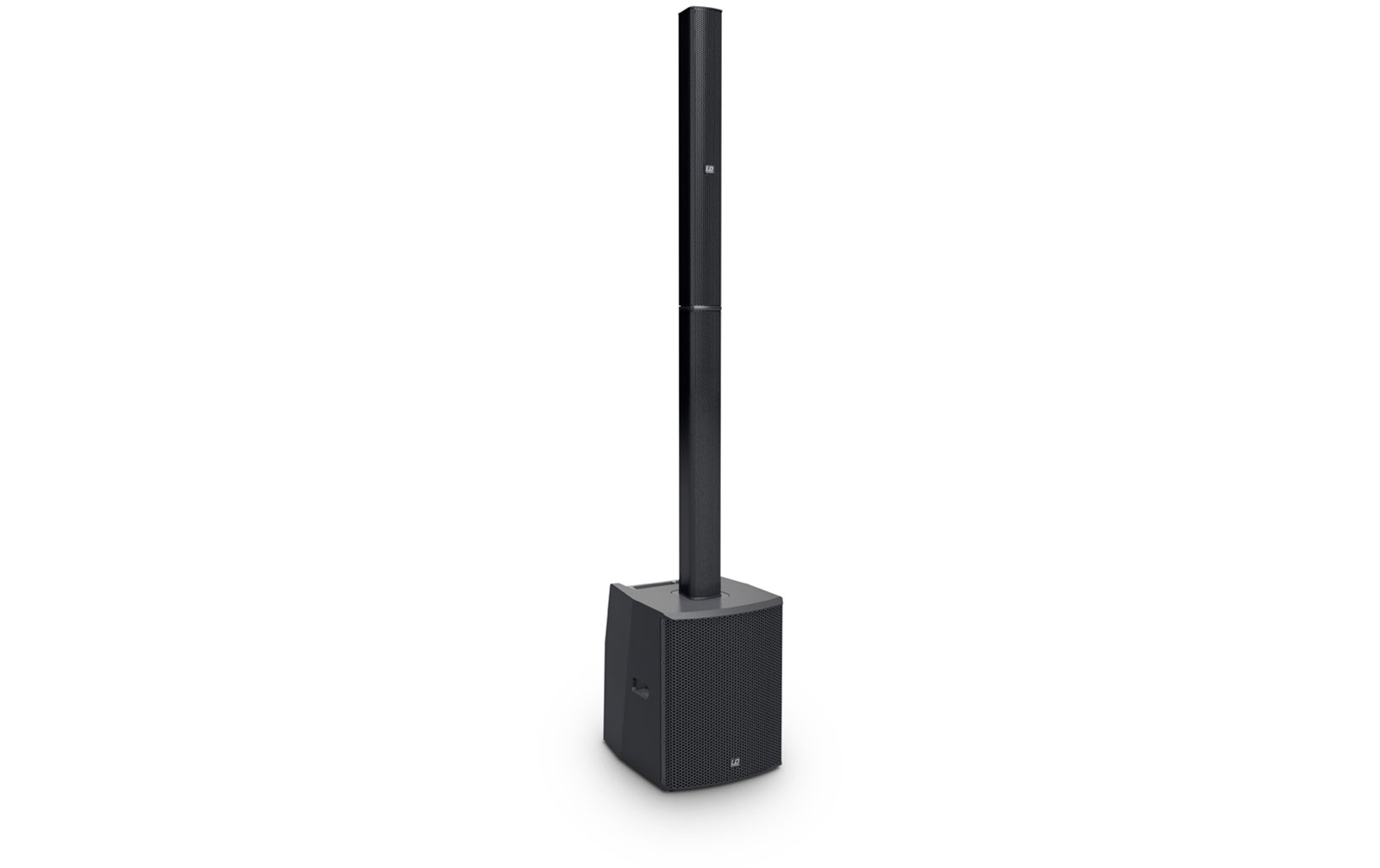 LD Systems MAUI 28 G2 Kompaktes Säulen PA System aktiv mit Mixer und Bluetooth schwarz