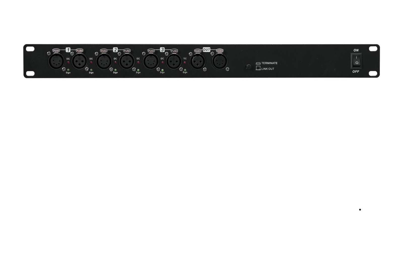 Eurolite DMX Split 8X Splitter