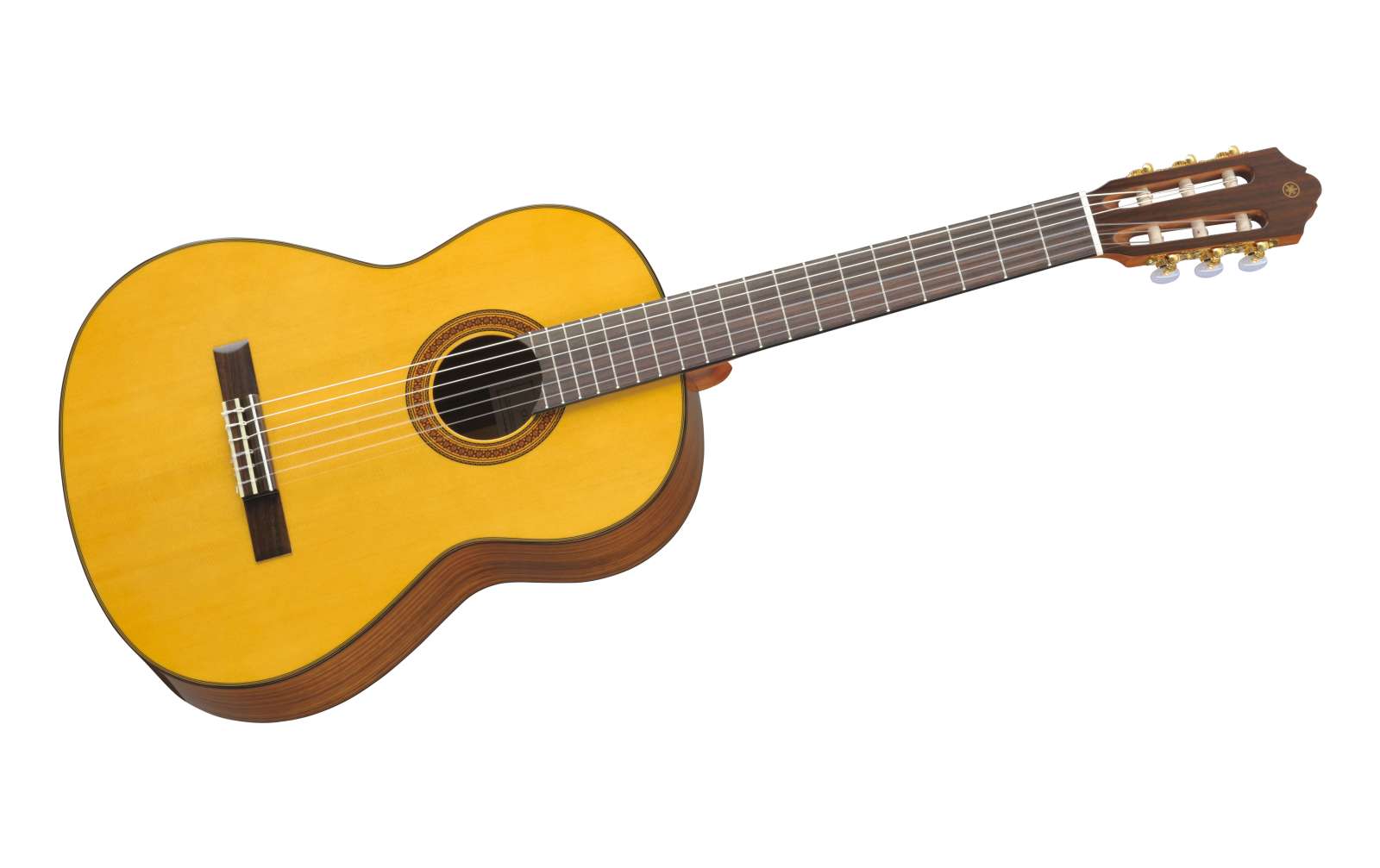 Yamaha CG162S Natur matt