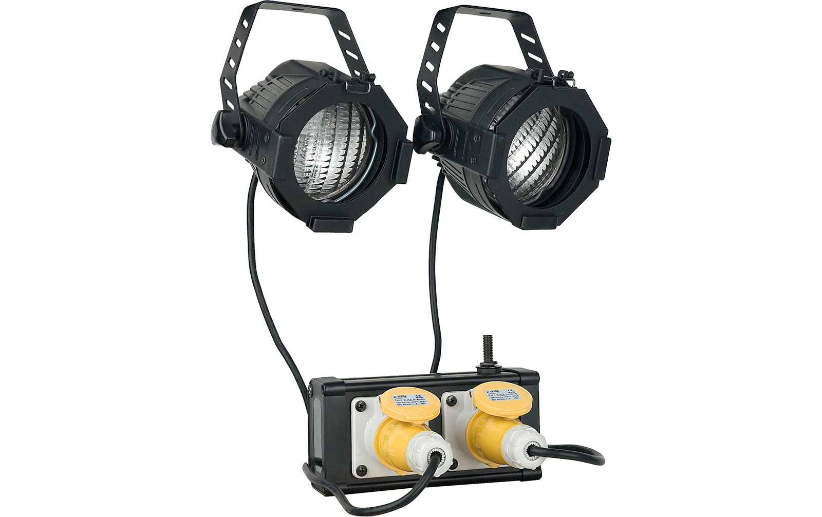 Showtec DWE Audience Blinder Set