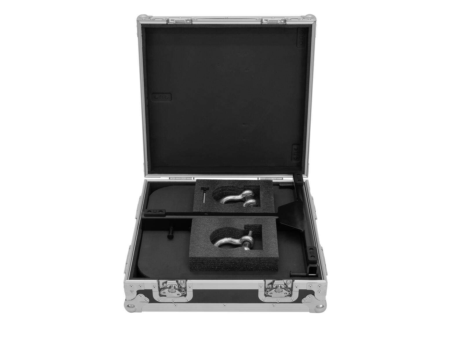 Celto ACS10-FR2 Flugrahmen/Stackingrahmen Set inkl, Flightcase