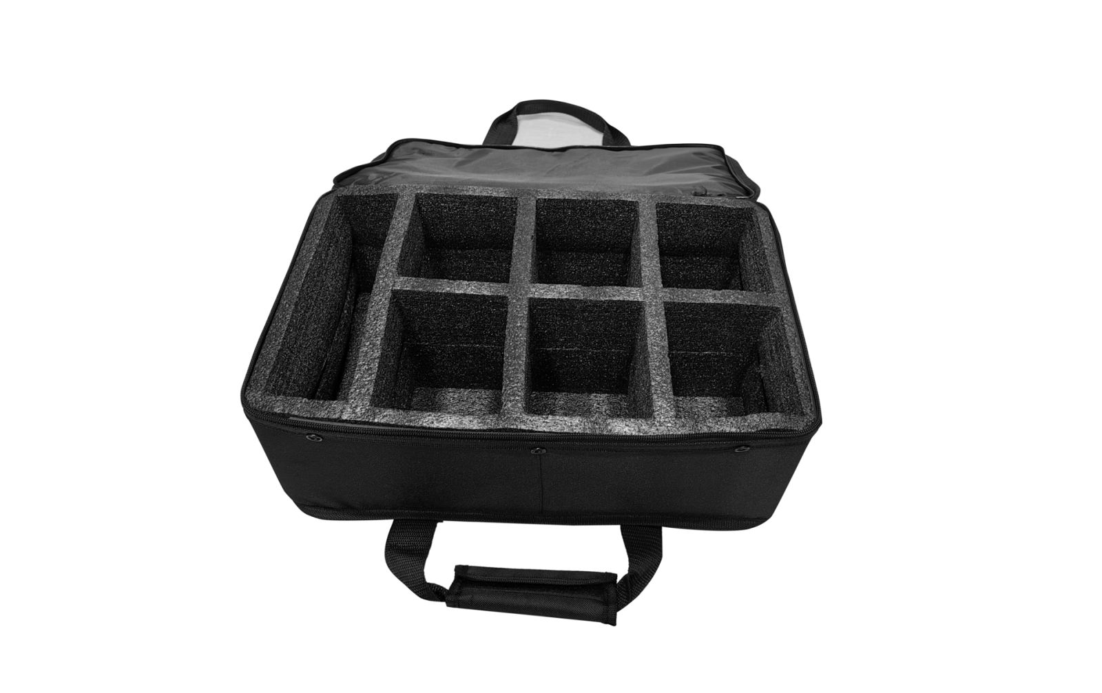 Eurolite Tasche für 6x AKKU Mini IP UP-4 QCL Spot MK2
