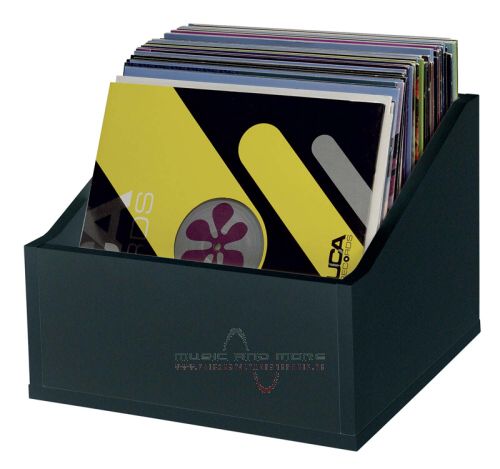 Glorious Record Box Advanced black 110