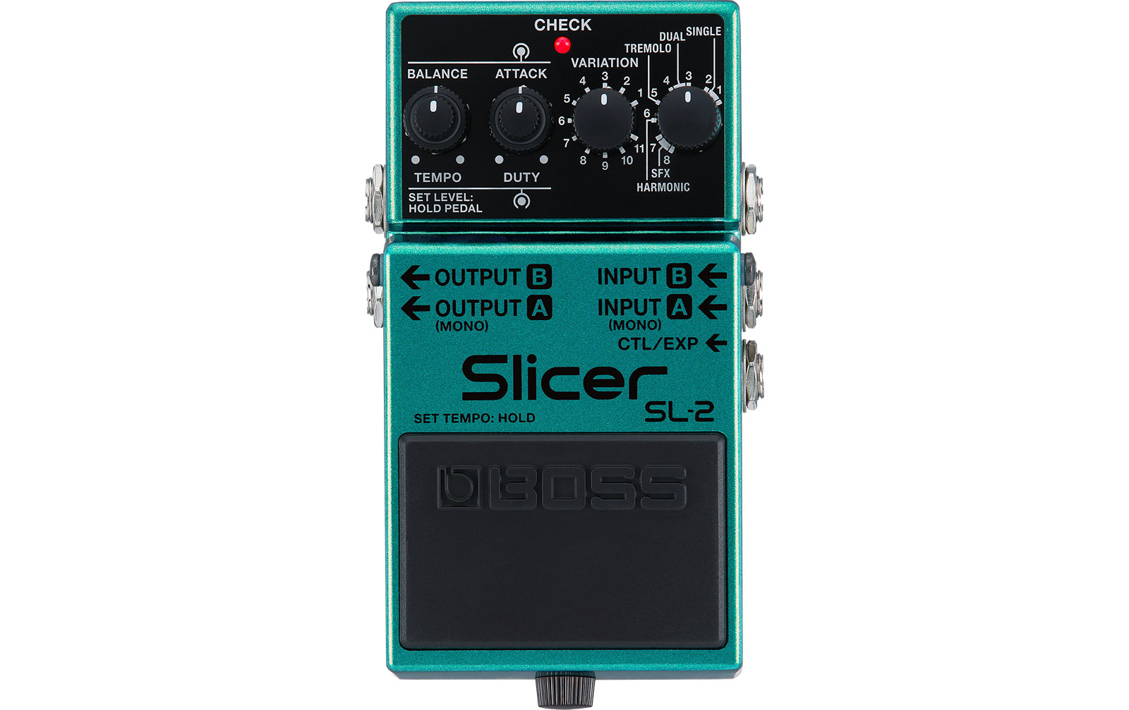 Boss SL-2 Slicer Pedal
