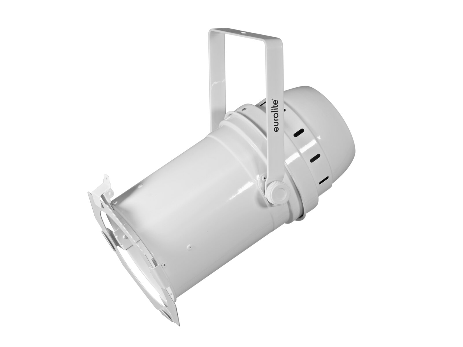 Eurolite LED PAR-64 COB 3000K 100W Zoom ws