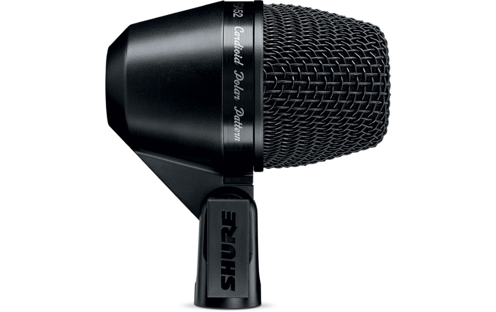 Shure PGA52 XLR Alta, inklusive Kabel (XLR)