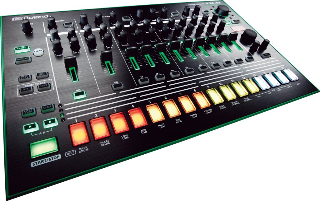 Roland AIRA TR-8 Rhythm Performer