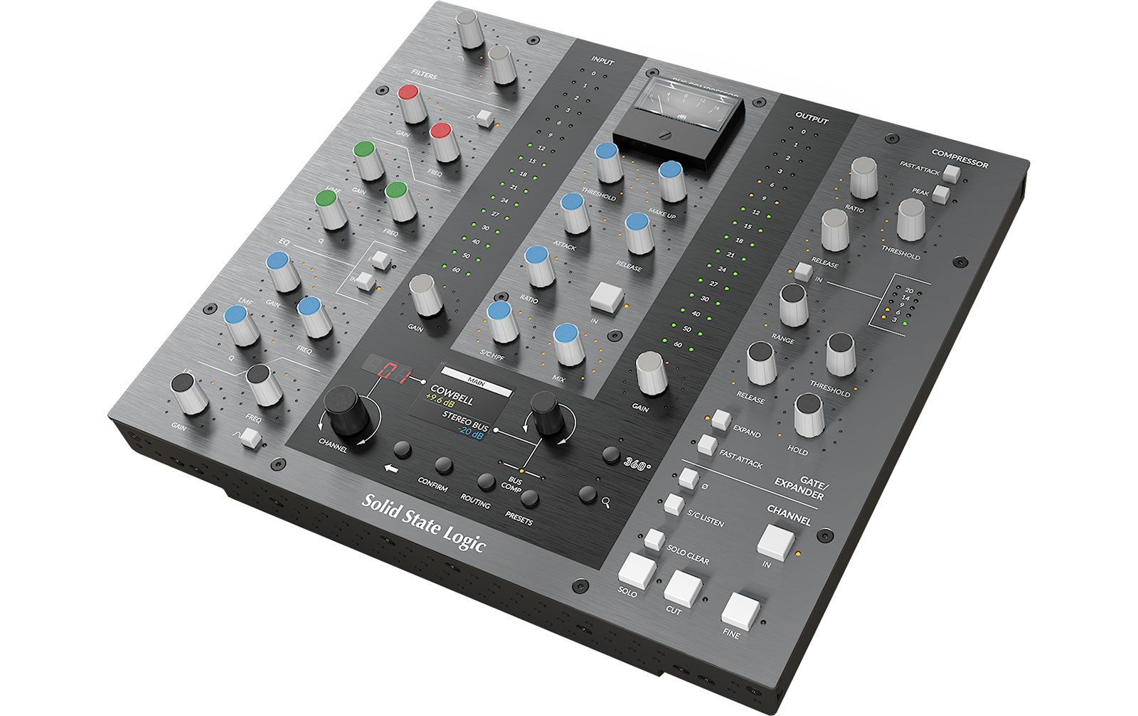 SSL UC1 Controller