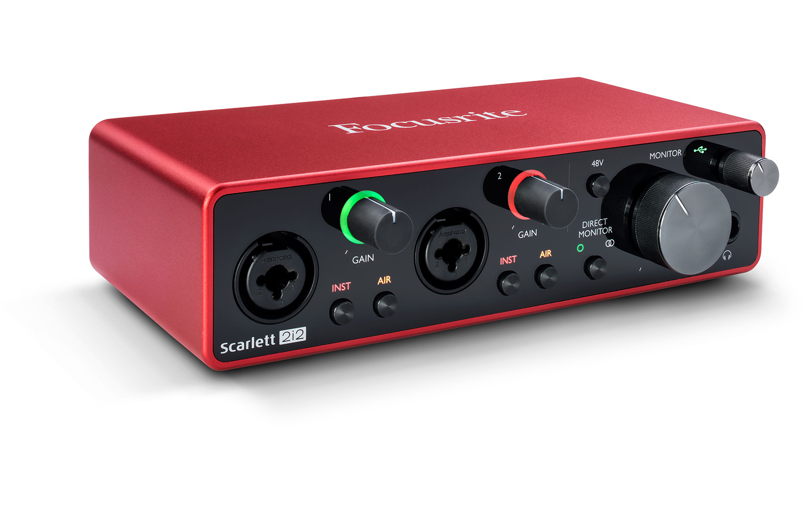 Focusrite Scarlett 2i2 3rd Gen