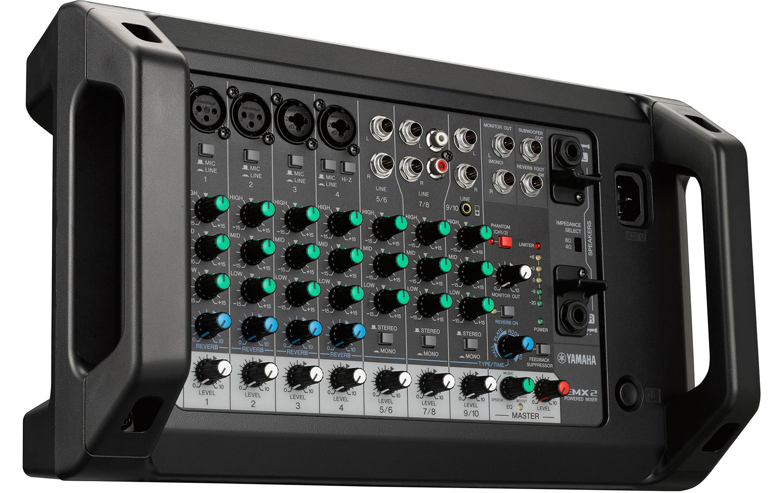 Yamaha EMX 2