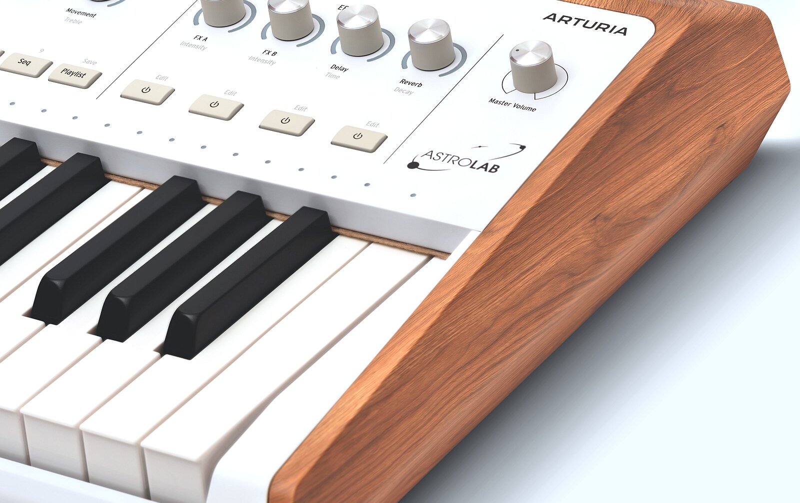 Arturia AstroLab Stage Keyboard