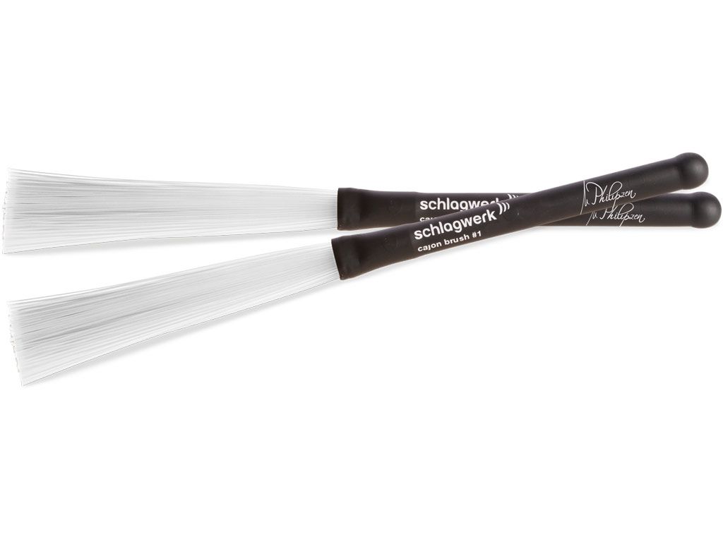 Schlagwerk BRC01 Cajon Brush #1 Matthias Philipzen