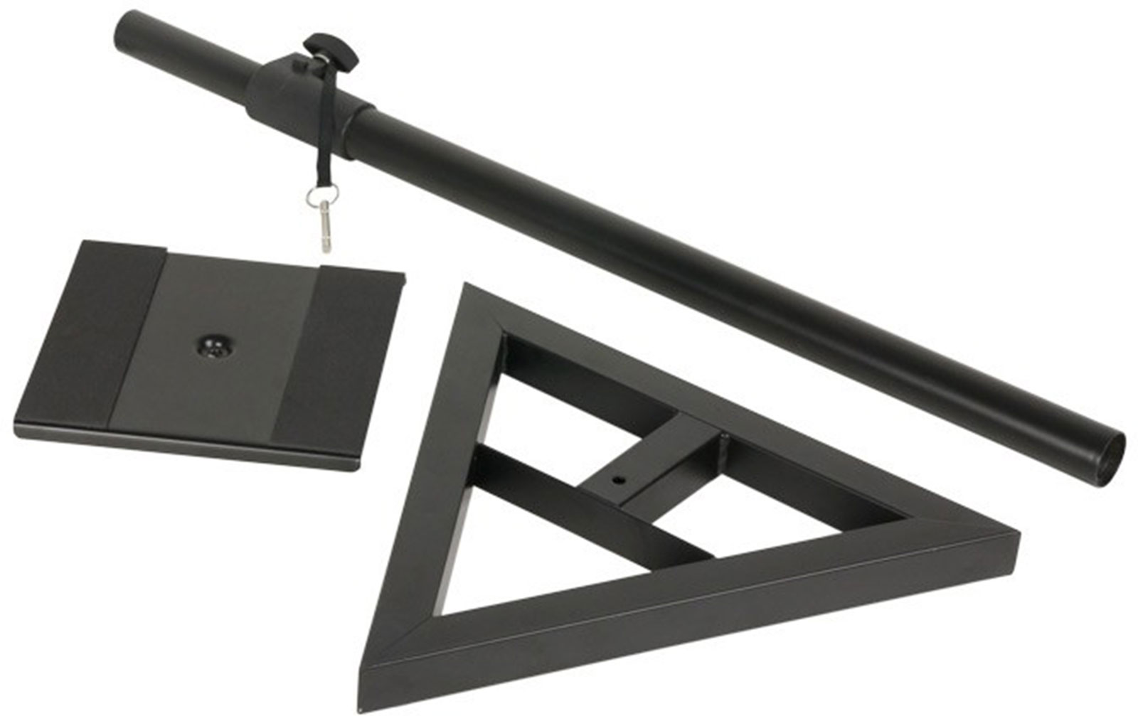 KRK Rokit RP10-3 G4 Stativ Set