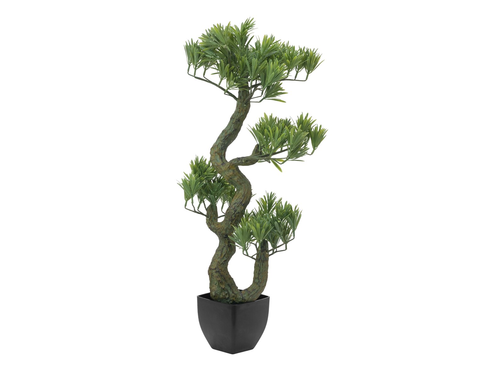 Europalms Bonsai Pinie, Kunstpflanze, 70cm