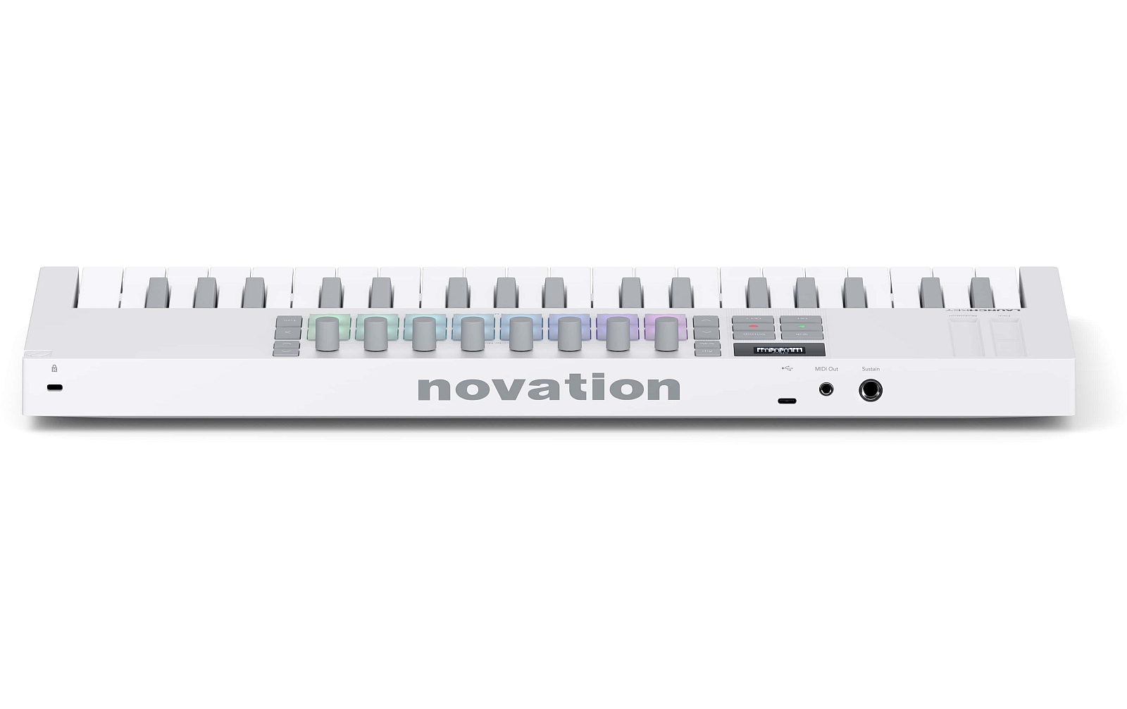 Novation Launchkey Mini 37 White Mk4