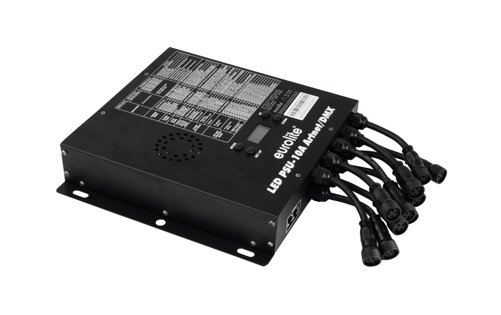 Eurolite LED PSU-10A Artnet/DMX
