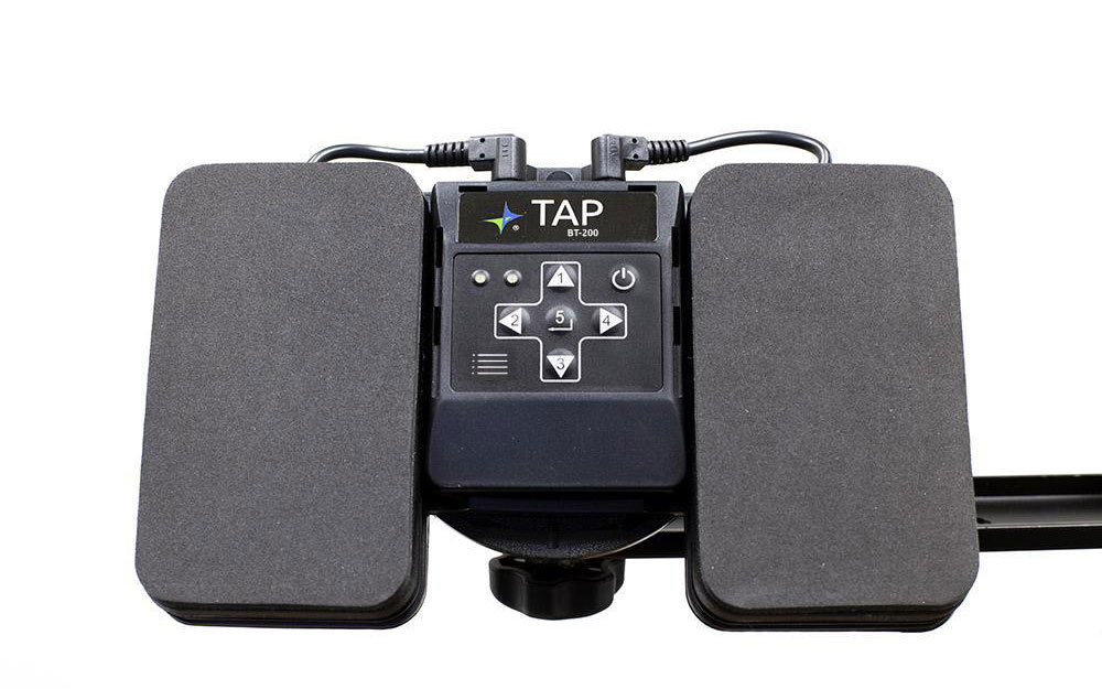 Airturn Tap Drum Page Turner