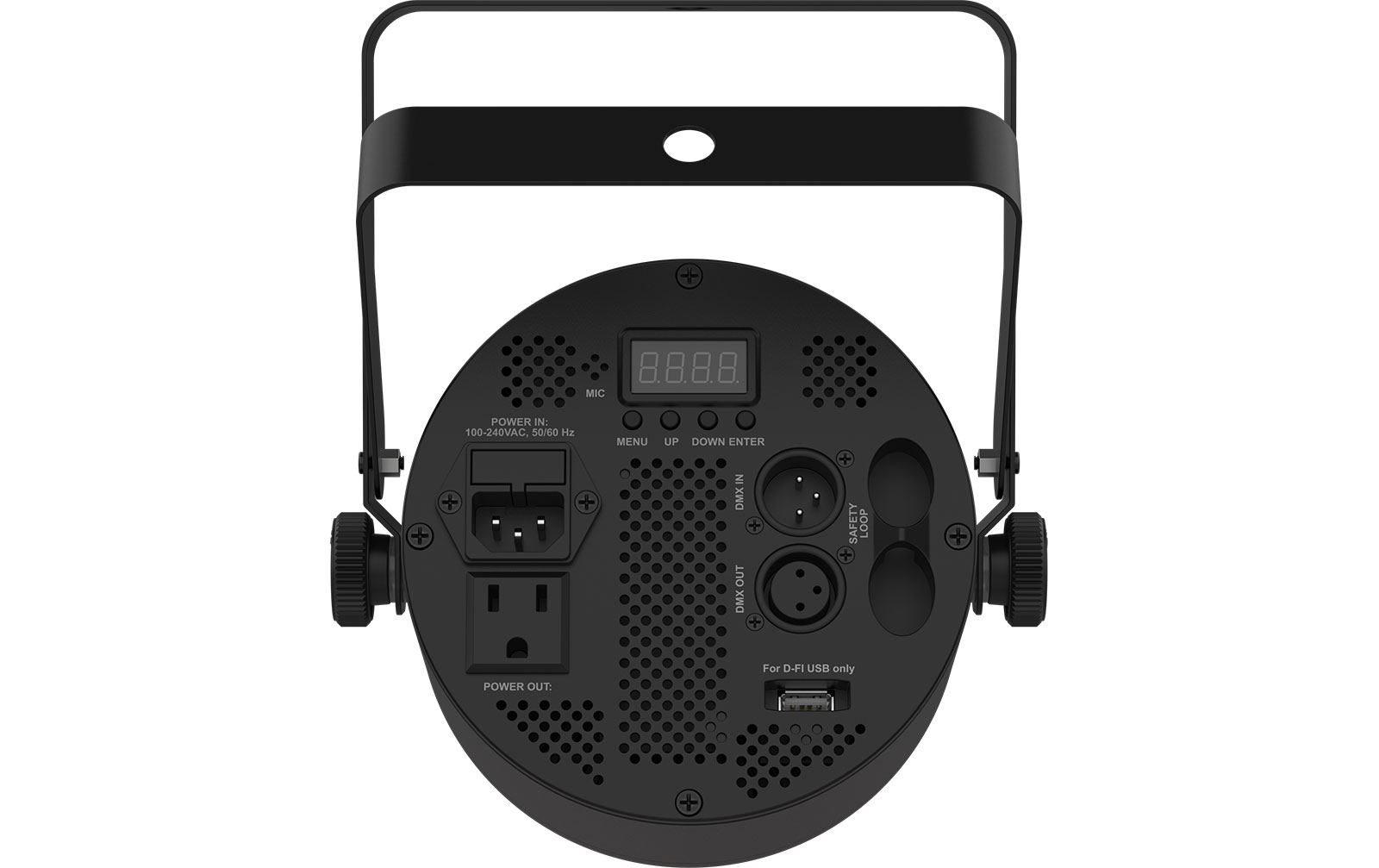 Chauvet DJ SlimPAR H6 ILS