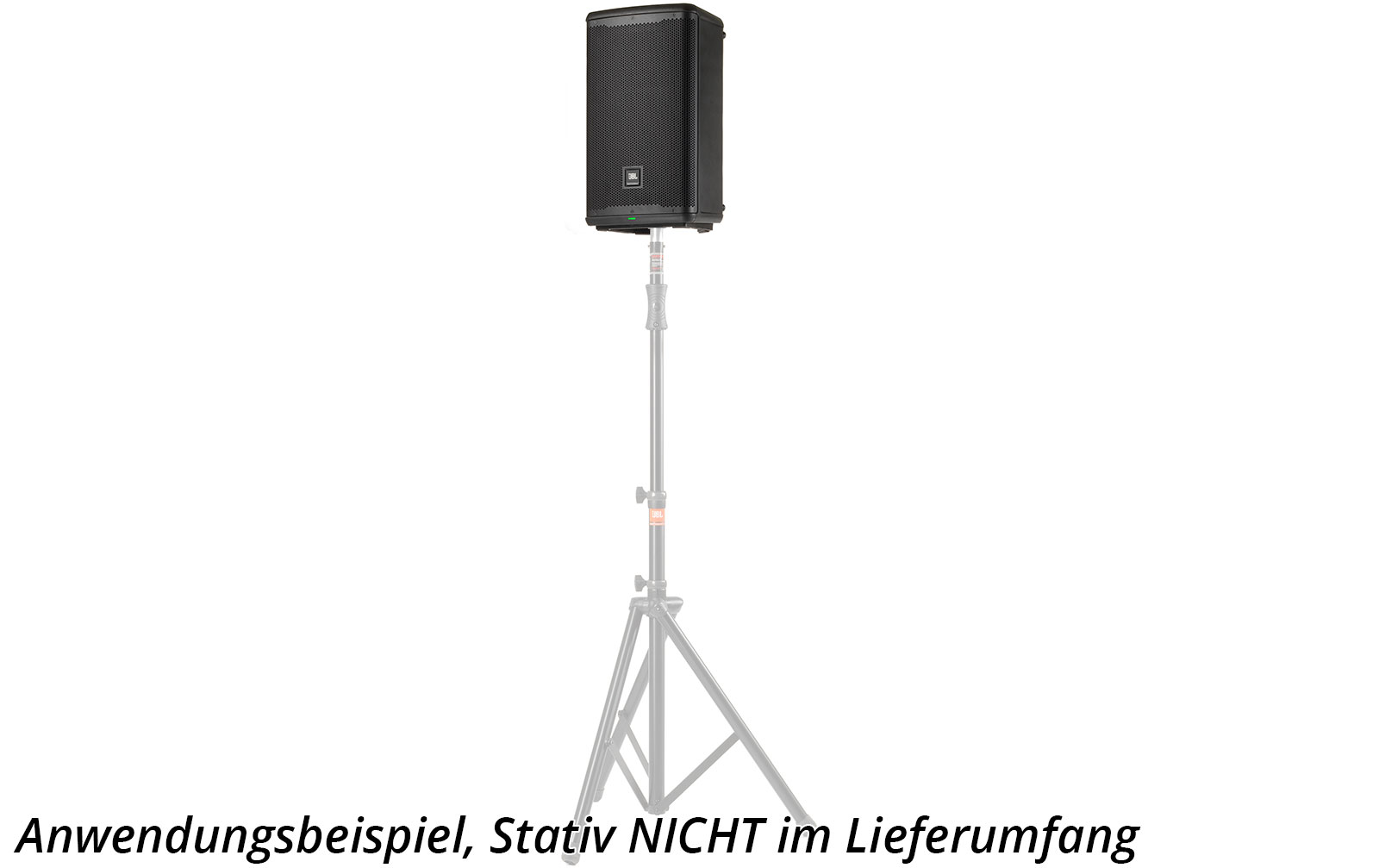 JBL EON 710 Aktiver PA-Lautsprecher 10 Zoll