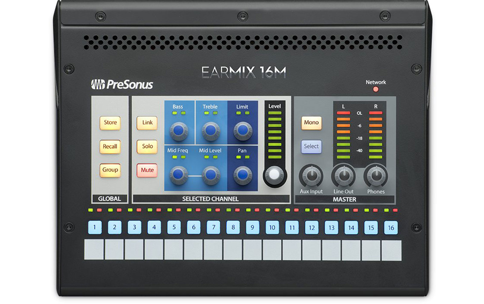 Presonus EarMix 16M