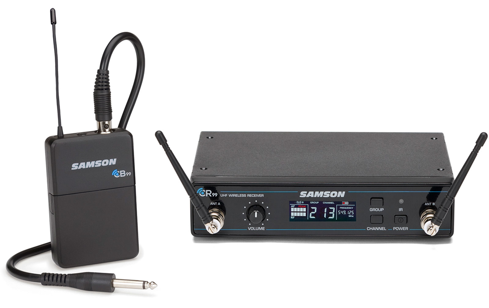 Samson Concert 99 Guitar System