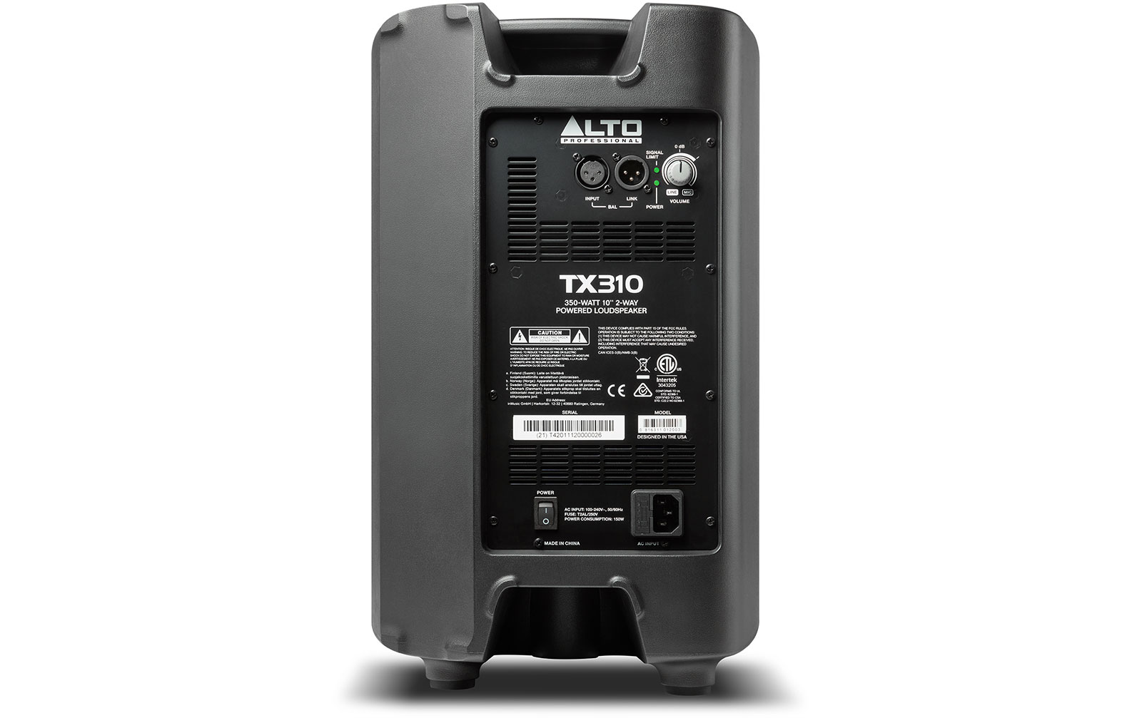 Alto TX 310