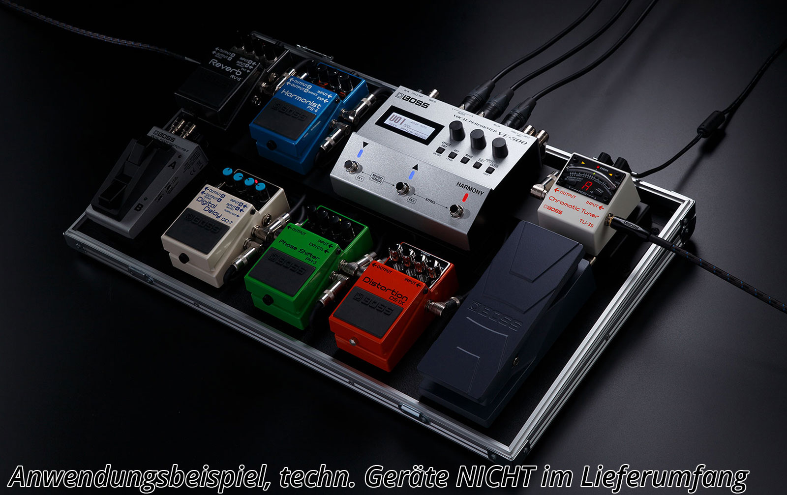 Boss VE-500 Vocal Performer