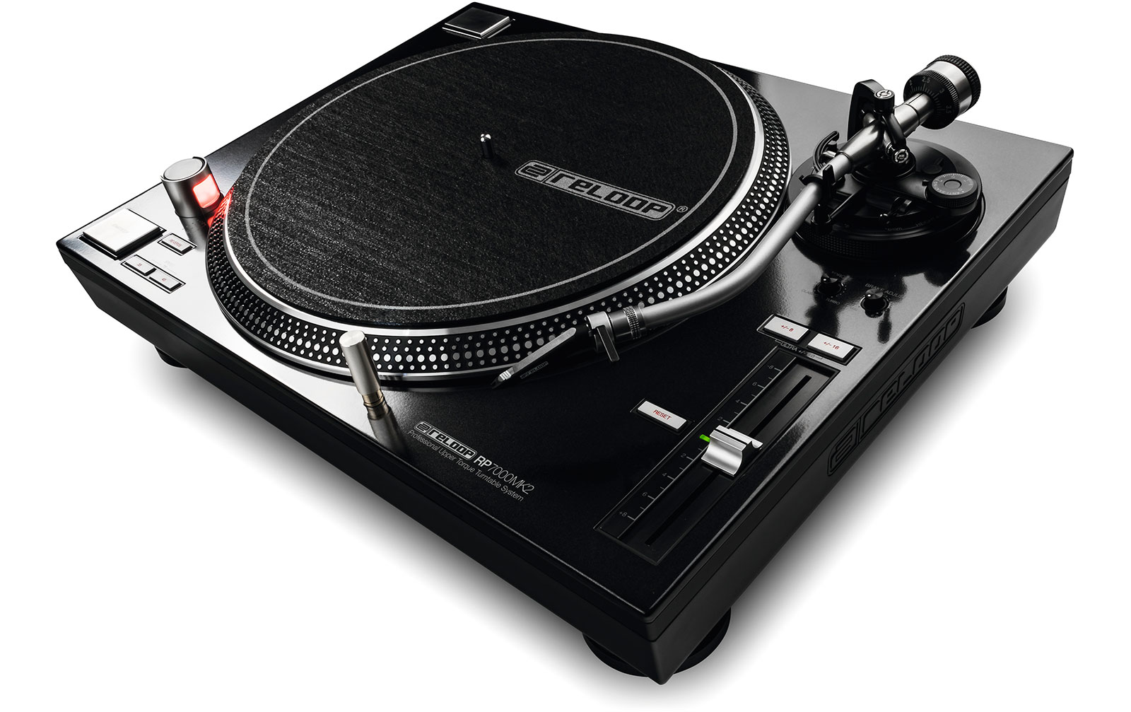 Reloop RP-7000 MK2 schwarz