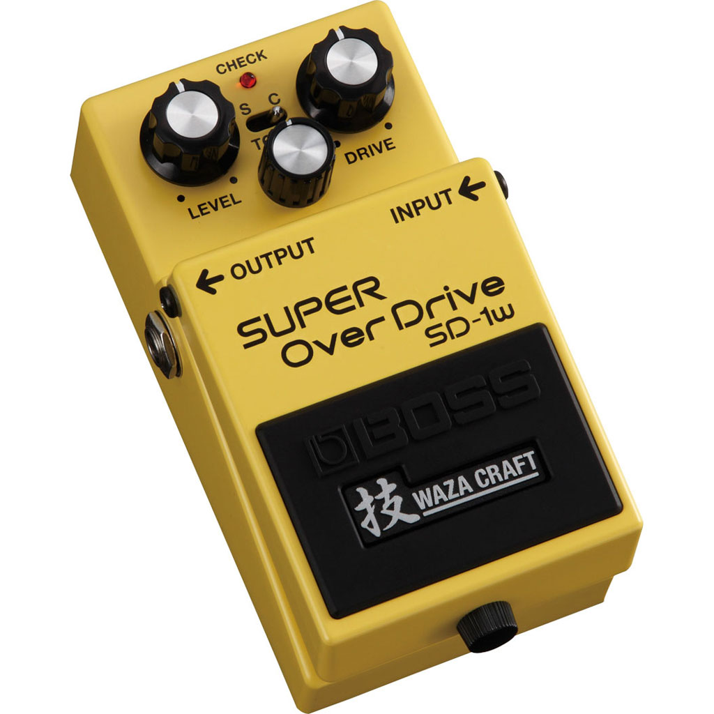 Boss SD-1W Pedal