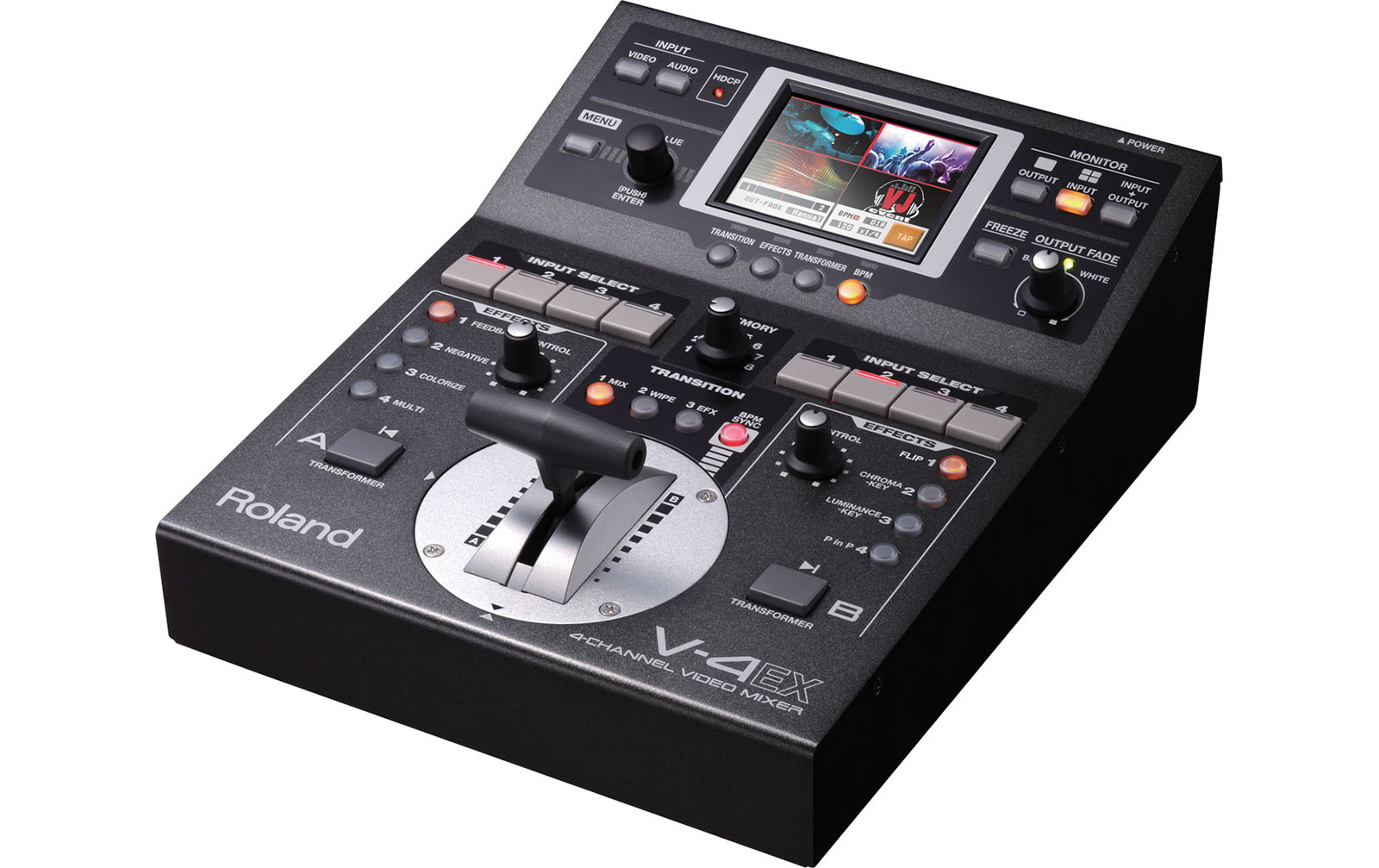 Roland V-4EX