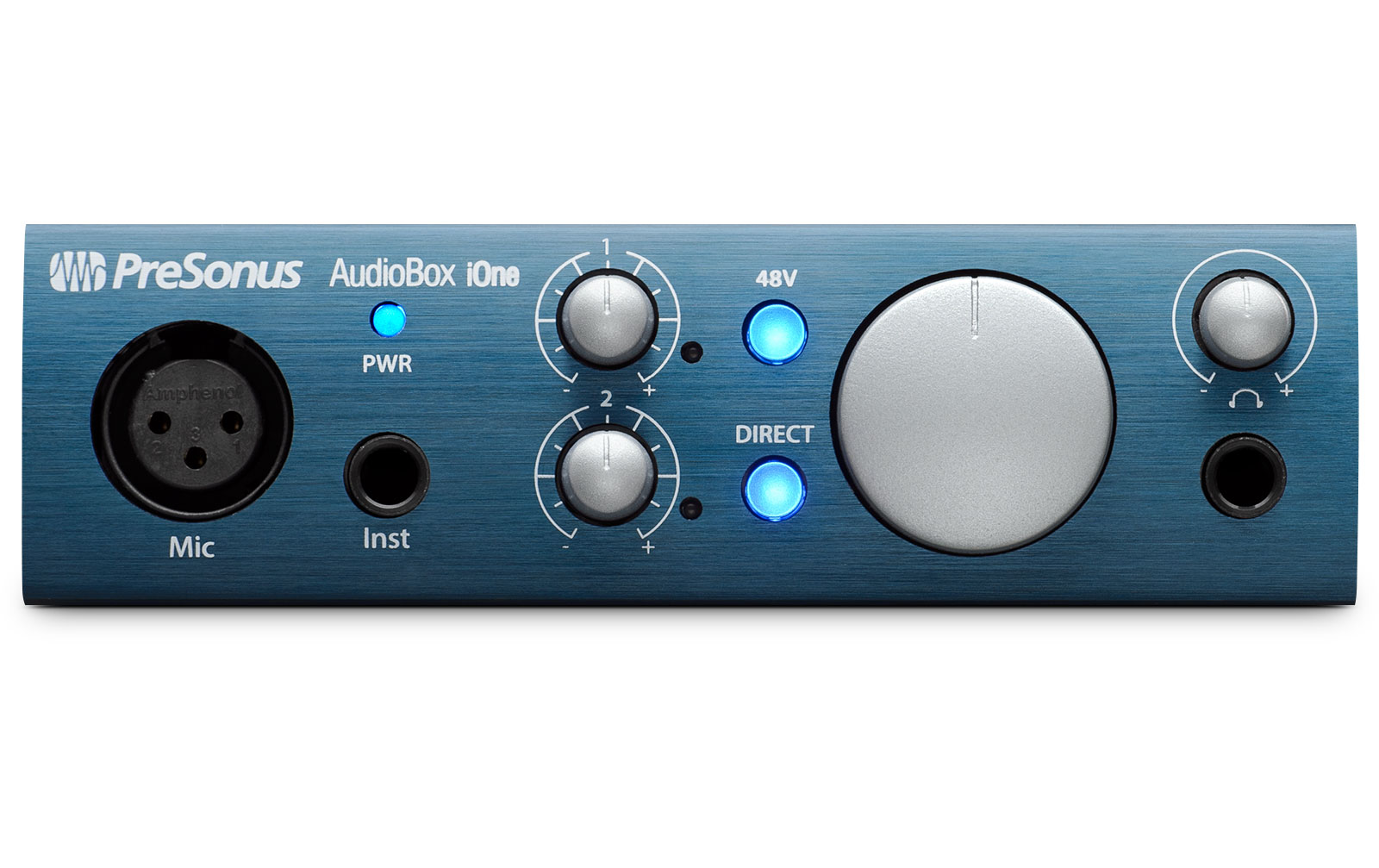 PreSonus AudioBox iOne
